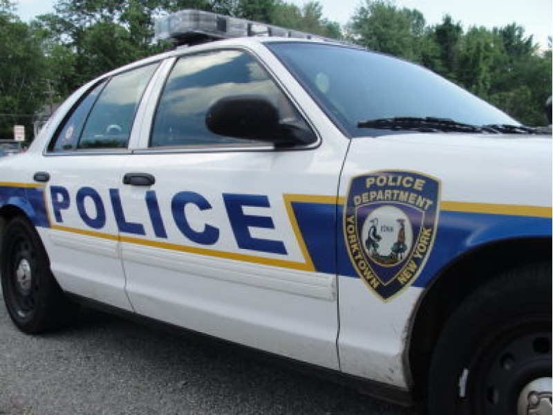 Yorktown Police Blotter Unlicensed Driving, Uninspected Car Yorktown