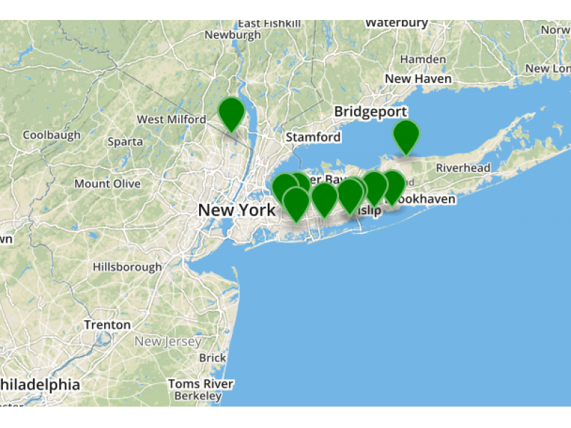 Pearl River, Nanuet Among 'Most Irish Places in New York' New City