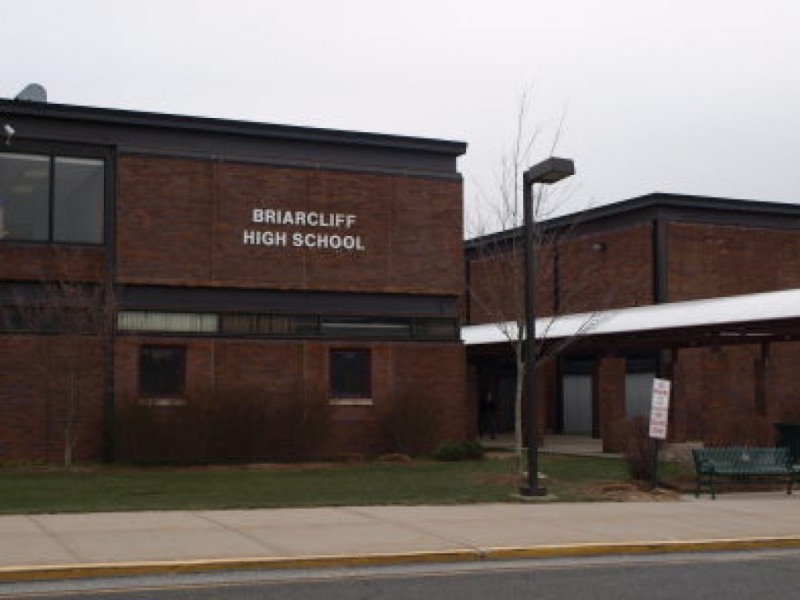 Briarcliff High School Ranked 27th Best High School in State