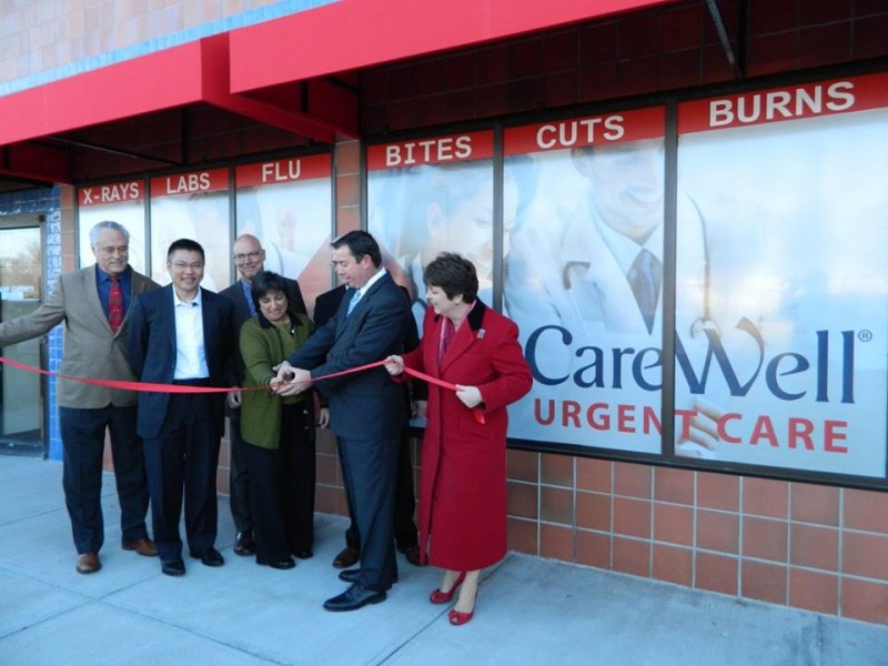 CareWell Urgent Care Opens in Framingham Patch