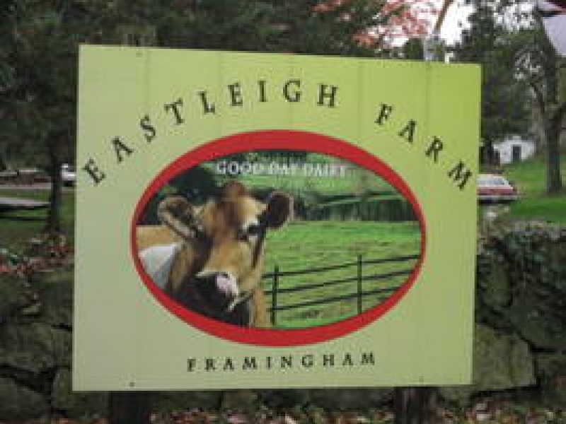Eastleigh Farm Store A Casualty of the Weather Framingham, MA