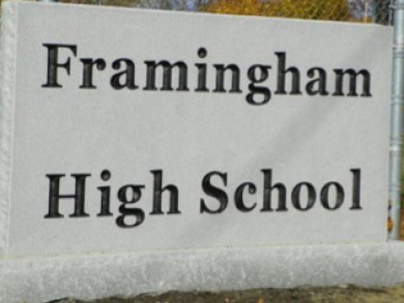 Framingham Makes Best High School List