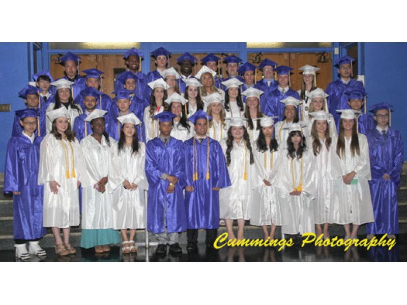 SLIDESHOW Marian High Class Of 2015 Framingham MA Patch