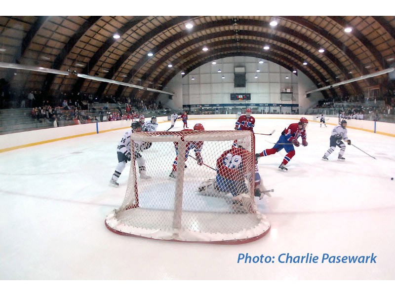 SLIDESHOW Flyers Home Opener at Loring Arena Framingham, MA Patch