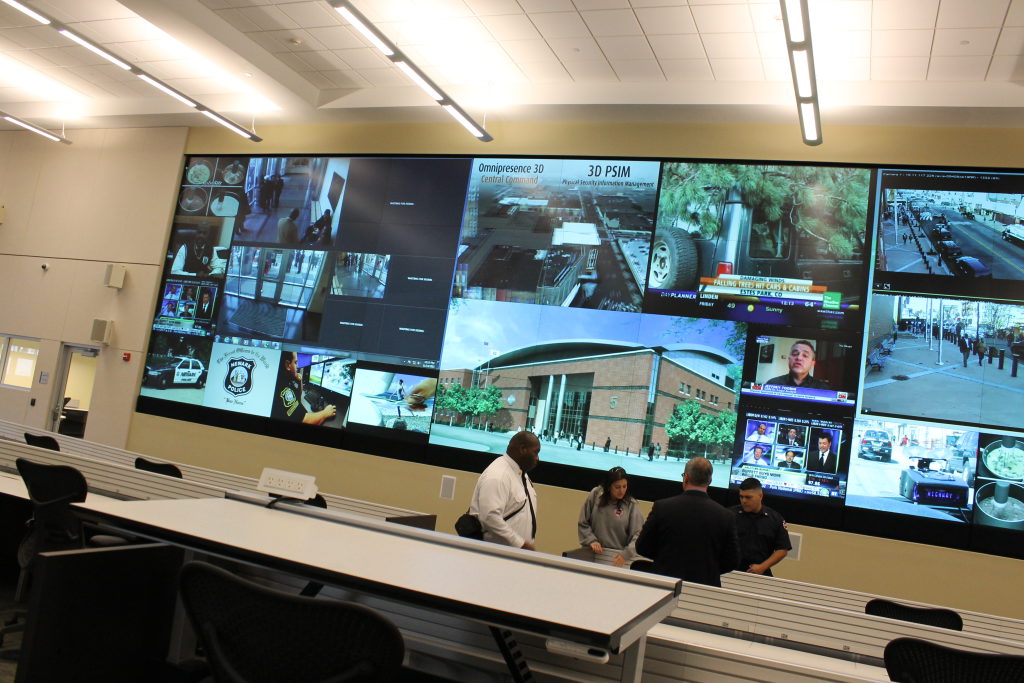 Newark Police Department Opens New Headquarters Newark, NJ Patch