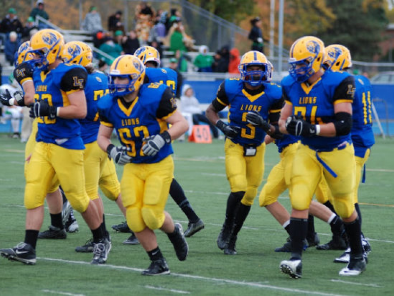 2013 Lyons Township Football Schedule Released - La Grange, IL Patch