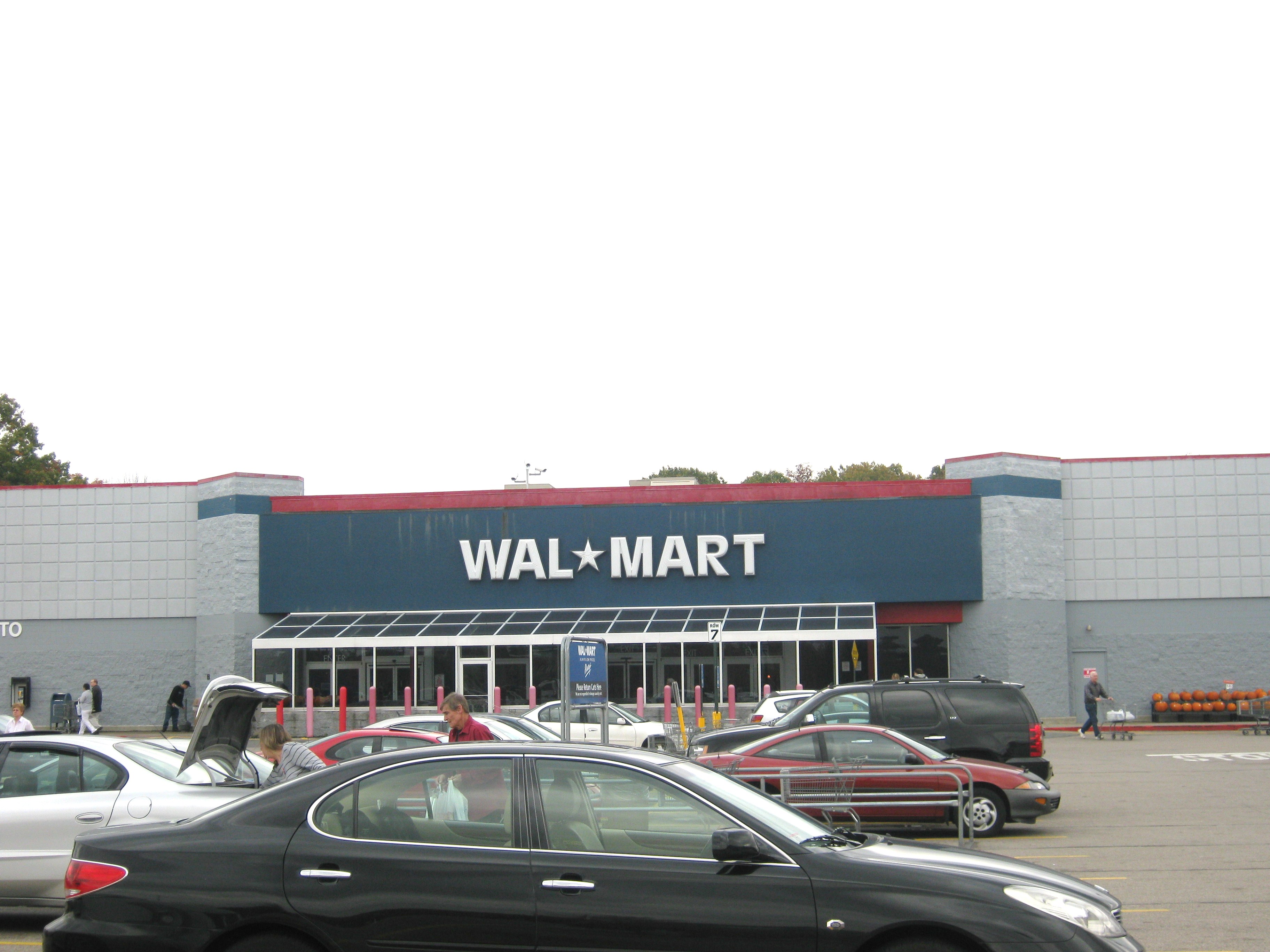 Up To You WalMart Woonsocket, RI Patch