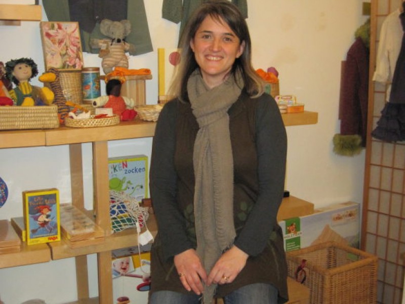 Organic Clothing Store