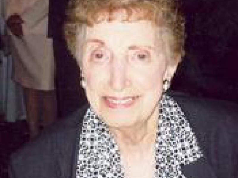 Obituary: Josephine Miller, 93, of Waterbury - 42e44151efed987b6daf1d6ba419bbf1