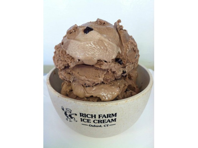 Rich Farm Ice Cream Shop Opening This Weekend Oxford, CT Patch
