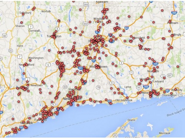 Heroin Killing Connecticut Residents At An Alarming Rate