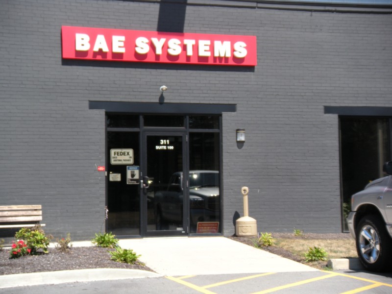 BAE to Lay Off 200 in New Hampshire Patch