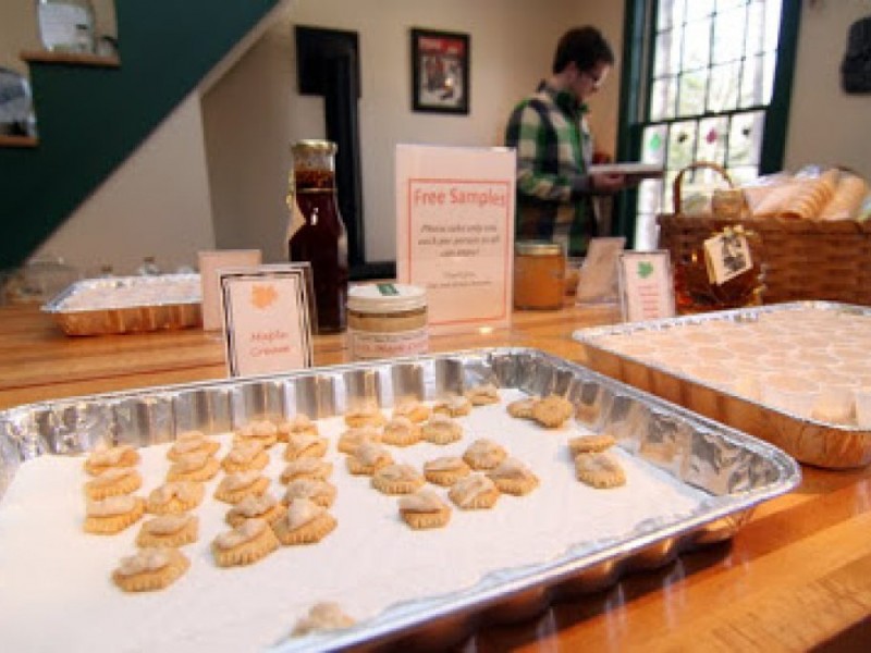 Maple Weekend 2013 Syrup and Samples are Waiting Merrimack, NH Patch