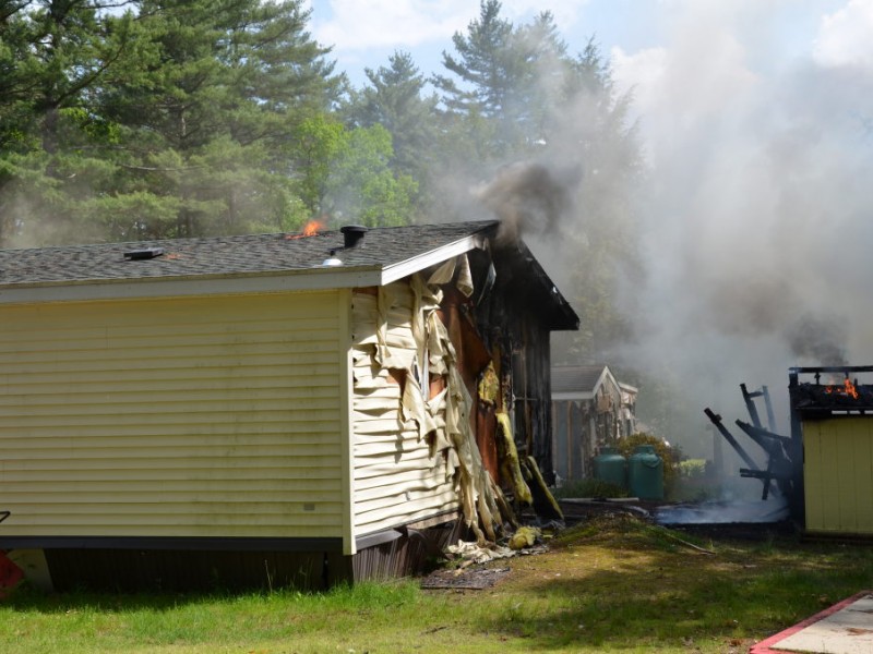 UPDATE Victim Identified in Litchfield Fire Fatality Nashua, NH Patch