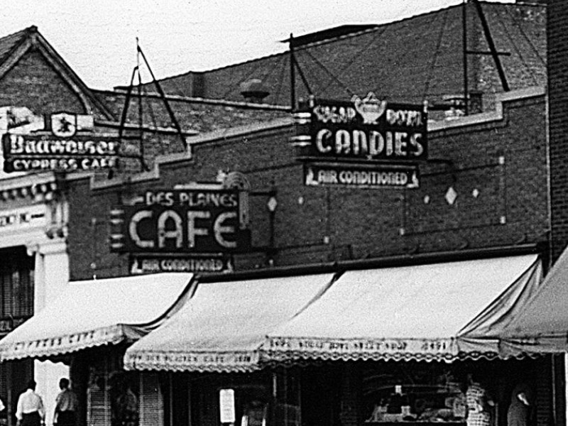 The Sugar Bowl, Since 1921 Patch