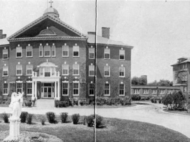 Maryville's Villa Mansion Witnessed 115 Years of Change Des Plaines