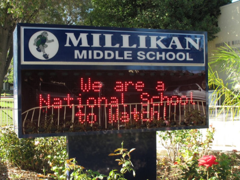 News in Review: They are Doing Something Right at Millikan...