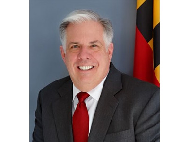Gov. Hogan Not Picked for Anne Arundel Jury