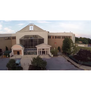 Drone Video of Dead Mall Called 'Creepy'