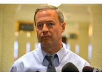 O'Malley Fails to Make Ohio Ballot