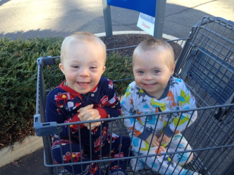 West Hartford Yoga Instructor Needs Help to Adopt Child With Down