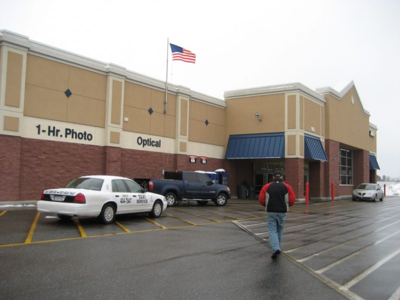 Farmingdale Walmart Expansion Supporters Question Town of Babylon's