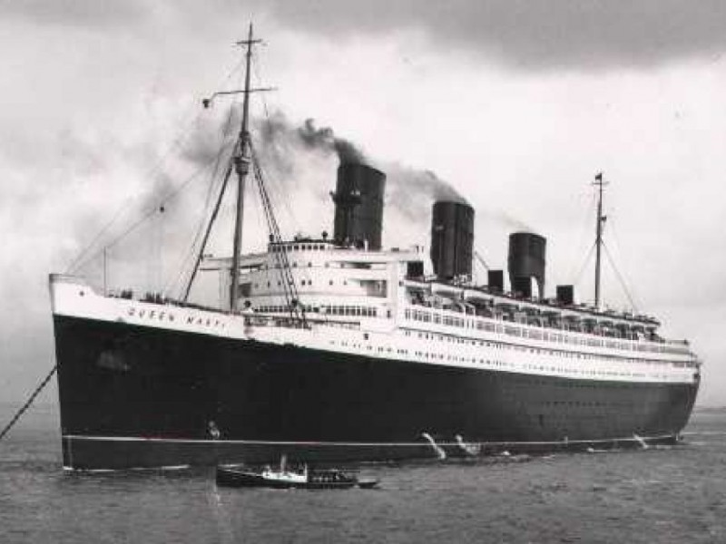 A History of Queen Mary Tragedies Belmont ShoreNaples, CA Patch