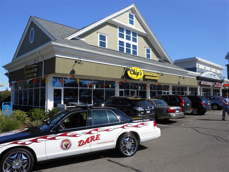 Locals Flip for Chip’s Fairfield, CT Patch