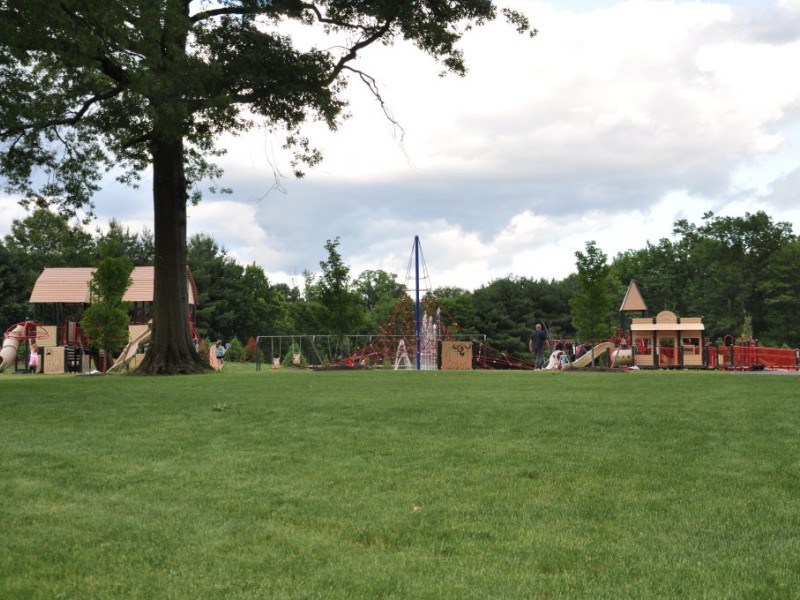 Ponderosa Park Opens in Scotch Plains Scotch Plains, NJ Patch