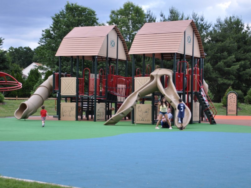 Ponderosa Park Opens in Scotch Plains Scotch Plains, NJ Patch