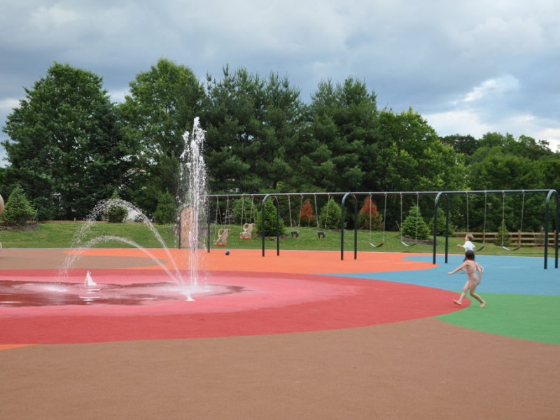 Ponderosa Park Opens in Scotch Plains Scotch Plains, NJ Patch