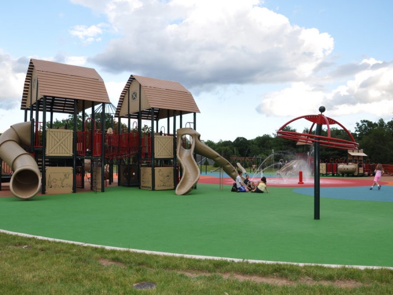Ponderosa Park Opens in Scotch Plains Scotch Plains, NJ Patch