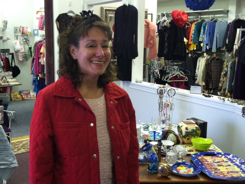 Second Chances Thrift Stores