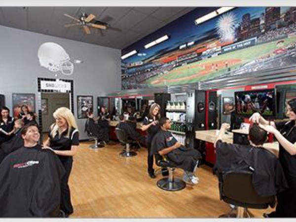 Sport clips burlington 5 reviews of Sport Clips Haircuts of Village of Burlington Creek