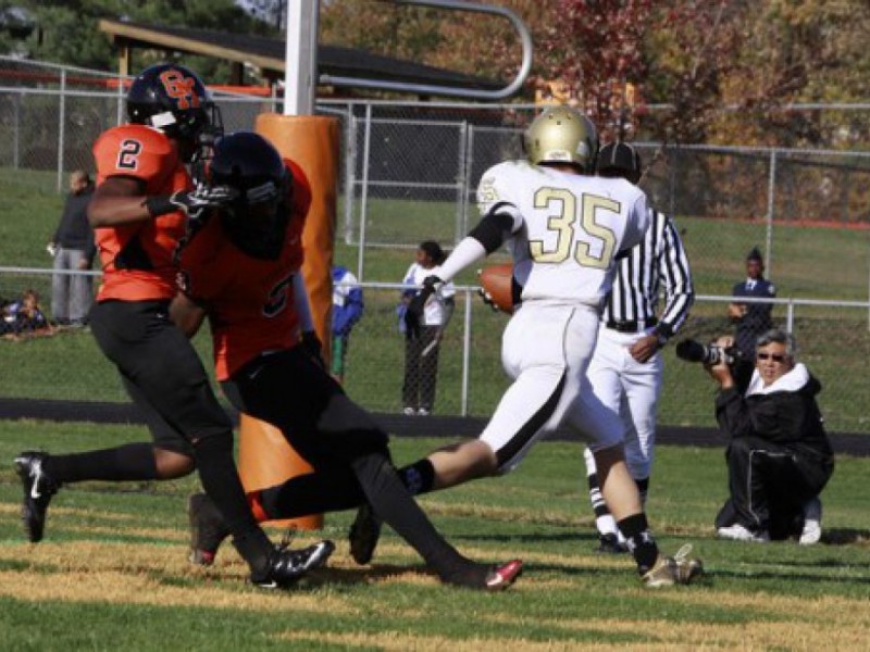 Mt. Hebron 2011 Football Preview Patch