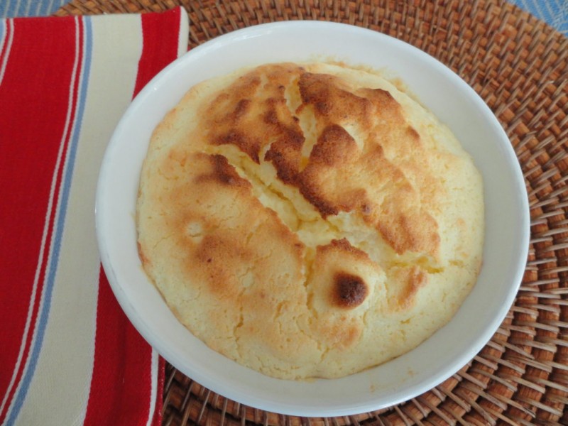 RECIPE How to Make Lemon Souffle For Two Patch