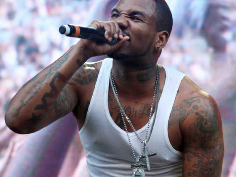 Rapper 'The Game' Gets Served Suit May Be First Instagram Libel Case