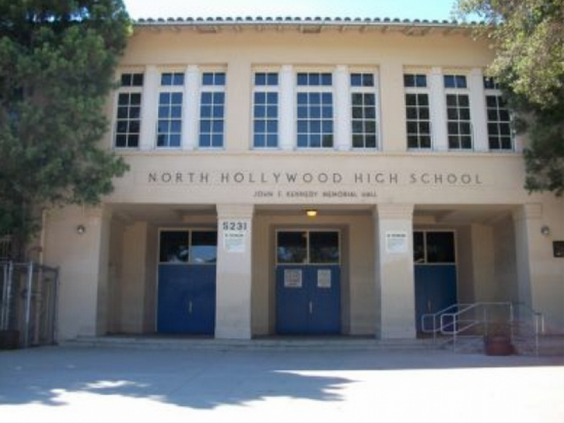 North Hollywood High School to Be FastTracked for Major Rennovations