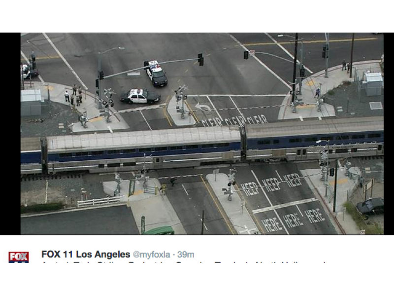 Another Person Killed by Train While Filming Patch