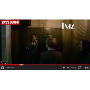 Video: Paul McCartney Turned Away from Tyga's Post-Grammys Party