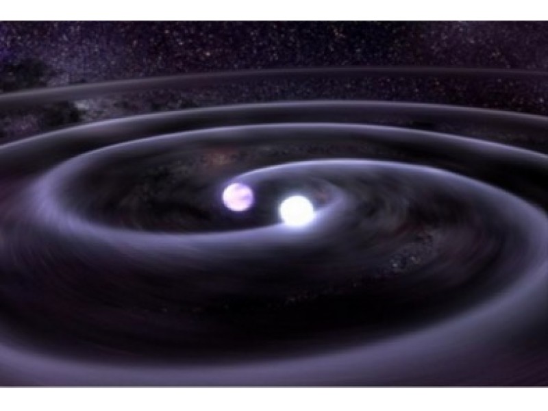 Scientists detect gravitational waves predicted by Einstein hundred years ago