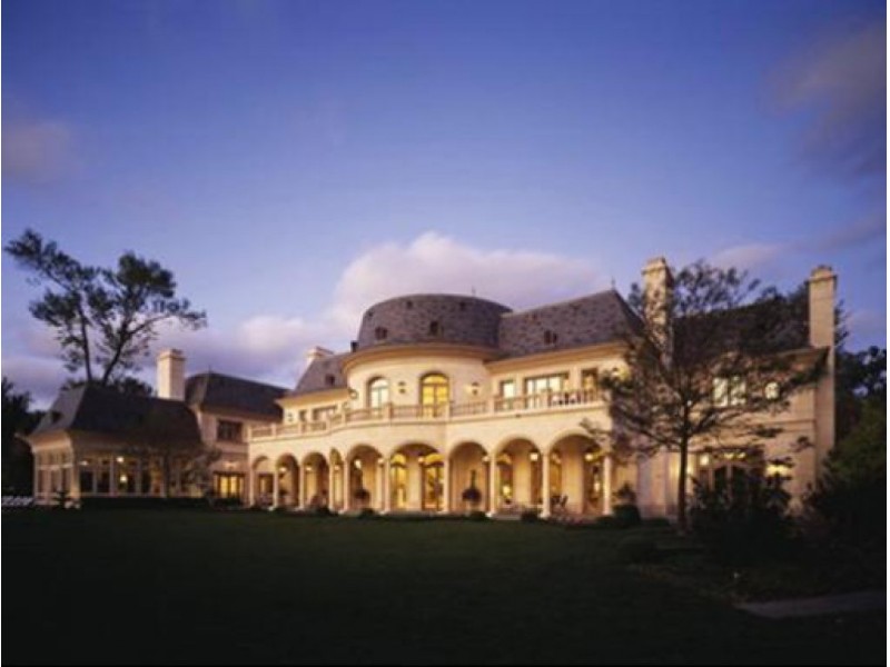 Winnetka’s Le Grand Reve Mansion Listed at $27M - Wilmette, IL Patch