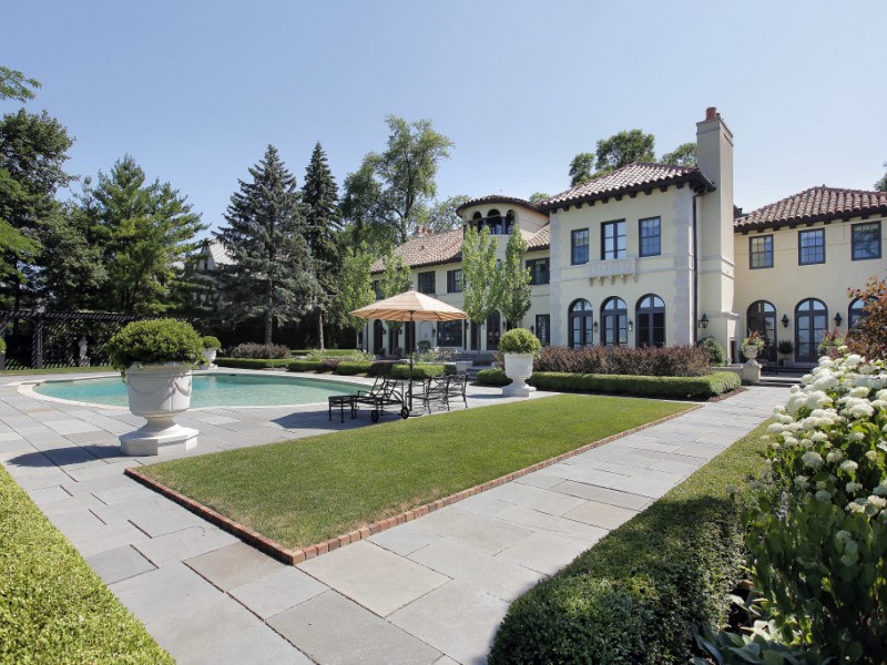 Mansion Sells for 12.5 Million Wilmette, IL Patch