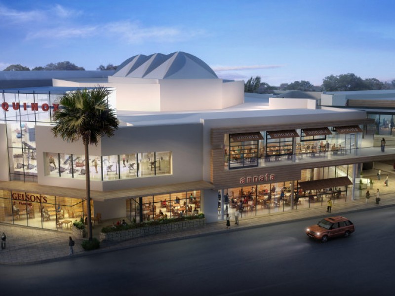 Equinox Gym Coming to Villa Marina Marketplace - Marina ...