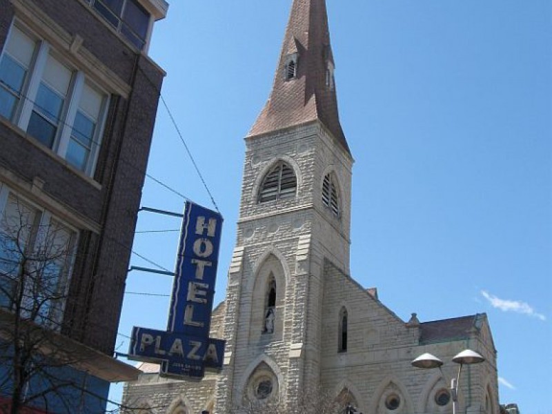 Shuttered Joliet Church Could Restaurant, Apartment Complex