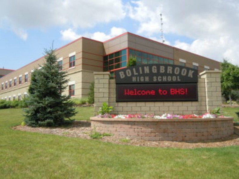 Bolingbrook High School Receives 1,000 Grant for Prairie Restoration