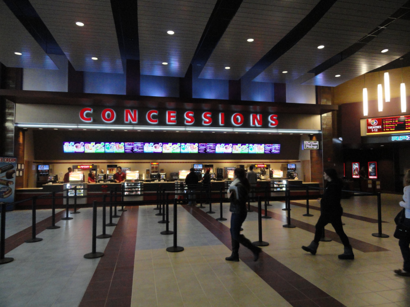 PHOTOS New Regal Theater in Moorestown Offers 'Extraordinary