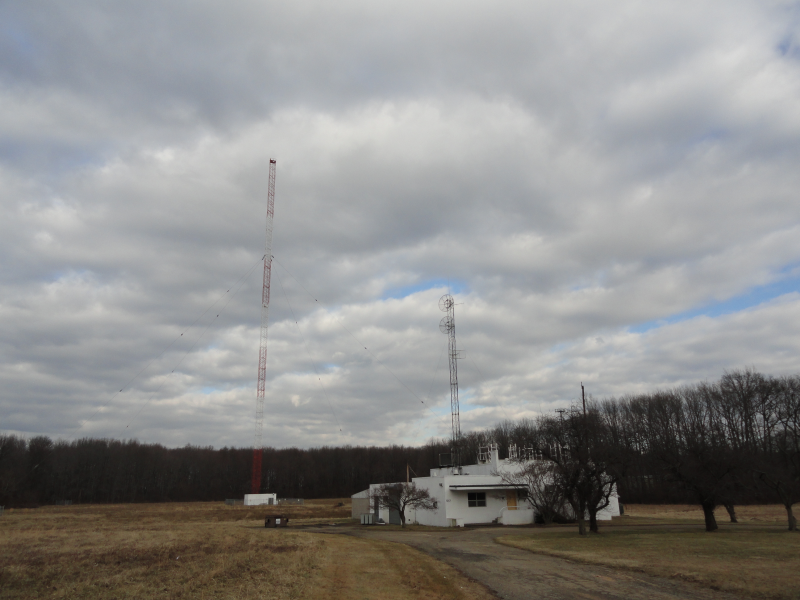UPDATE Residents Concerned Over Proposed Radio Tower Moorestown, NJ