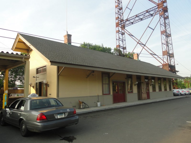 Solar Panels, Charge Stations Coming to Westport Train Station