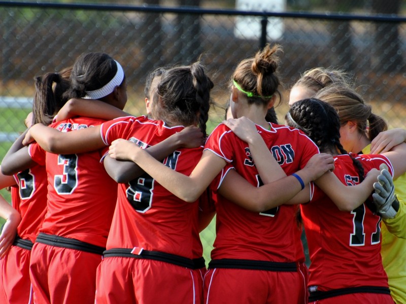 The Benefits of Strength Training for Young Athletes Patch